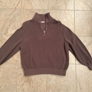 Aritzia TNA Ashbury Sweater, very good condition, size 1